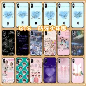 BTS 防彈少年團 手機殼 適用iPhone 17 三星 s26 OPPO VIVO 小米紅米 SONY ASUS LG