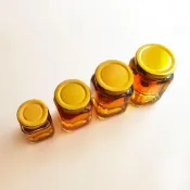 (店+)400ml方罐含蓋(辣椒罐 泡菜罐  玻璃瓶 醬料罐 果醬瓶 泡菜罐)