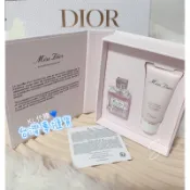 （送紙袋）活動價KL代購🇹🇼miss Dior香水禮盒