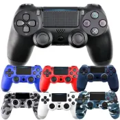 (店+)〖PGM〗PS4 副廠 無線 手把 搖桿 控制器 支援 ios  安卓 STEAM PC