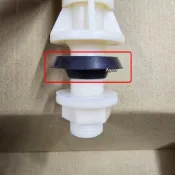 Yao【水電材料】 馬桶進水器零件 馬桶4分進水器墊片 止水墊片 4分牙專用 水箱進水器 橡膠圈 橡膠墊片