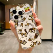 彈簧玩具小狗 適用一加 ACE 5Pro 3V 2Pro 1+13 1+12 1+11 Oneplus 手機殼防摔潮流套