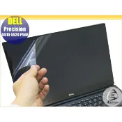 【Ezstick】DELL Precision 5510 5520 P56F 觸控版 靜電式筆電螢幕貼｜鏡面/霧面可選