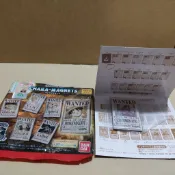 全家海賊王懸賞令磁鐵
