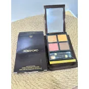 （已預訂）TOM FORD 眼影盤 四色眼影盤 26 LEOPARD SUN 二手