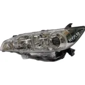 (RY汽材) 全新 TOYOTA WISH 2010~2016年 台灣製 TYC製 原廠型 魚眼大燈 無HID