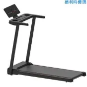 新款折疊電動跑步機家用款桌板跑步機靜音健身走步機運動健身器材