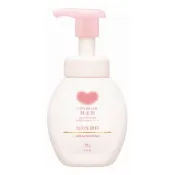 【牛乳石鹼】無添加泡洗顏160ml