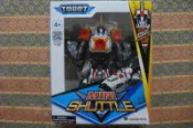 MINI 機器戰士TOBOT   GD SHUTTLE 飛梭