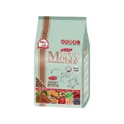 (店+)【Mobby 莫比】貓飼料 無穀 鹿肉鮭魚1.5kg【3隻貓】