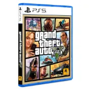 (店+)【SONY 索尼】PS5 俠盜獵車手5 GTA5 中文版(台灣公司貨)