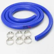 【機車優品】水冷中缸水泵水管1米/2米RSZ福喜巧格鬼火gy6125水冷RS