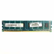 RAMAXEL DDR3-10600U PC-1333 4GB 2Rx8 記憶體 RAM 雙面顆粒