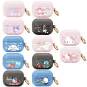 GARMMA 三麗鷗家族 for AirPods Pro/ Pro2 無線耳機保護套