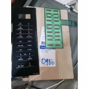 Panasonic國際牌 NN-ST65J微波爐 薄膜開關