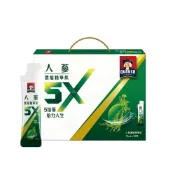 【蝦皮直營】桂格5X人蔘濃縮精華飲(15mlx18入) 補氣 保健食品