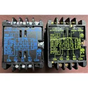 【公司貨 保固一年 附發票】添誠TC鐵捲門TENDEX RM-12 電磁開關 正逆電磁接觸器 正反轉接觸器、鐵捲門接觸器