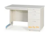 sindygo鑫蘭家具 【鑫蘭家具】單邊辦公桌W120cm右三抽 主管桌 電腦桌 書桌 工作桌