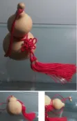 瓠瓜/胡瓜造型/聚寶盆/聞香瓶/胡瓜 