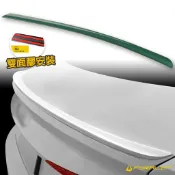 Fyralip Y2 後車廂 經典版 小鴨尾 尾翼 奧迪 A5 B9 四門 熱銷歐美 MIT 素材/合車色烤漆