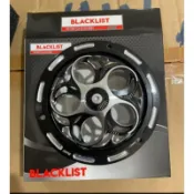BLACKLIST Spinner Cover 散熱器風扇保護罩 Spinner CNC Matic Universal