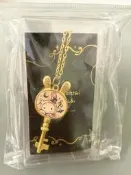 【國現】正版San-X憂傷馬戲團憂憂兔子金色項鍊