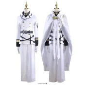✨【熱賣新品】終結的熾天使cosplay角色扮演服裝米迦爾COS百夜米迦爾戰鬥服 萬聖節cos