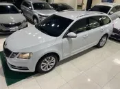 2018年  SKODA    OCTAVIA   COMBI  1.0  TSI   超級 旅行車