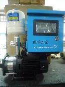 【優質五金】 葛蘭富＊1.5HP(CH4-30)電腦變頻加壓機＊加壓馬達【27000】