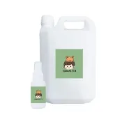 【BUBUPETTO】毛小孩次氯酸水補充瓶4000ml+隨身瓶70ml(次氯酸水 衛生 居家 貓 狗 毛小孩)