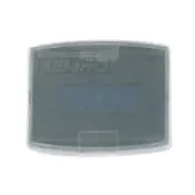 【史泰博 Stapro】KW翻轉日期印章專用印台/P12902-BL/適用12614/藍色