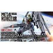 現貨 日版 魂商店限定 METAL ROBOT魂 V鋼彈 雙浮遊砲裝備型
