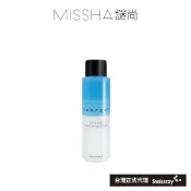 【MISSHA】謎尚完美眼唇卸妝油155ml｜韓國保養溫和眼唇卸妝舒爽深層清潔植萃精華韓系保濕油水分離卸妝液卸淨