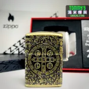 🔥全館免運費🔥正品 美國Zippo 打火機-ARMOR厚殼 『正版康斯坦汀』仿古黃銅-型號29719 湯米