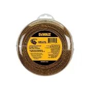 【DEWALT 得偉】原廠割草繩0.080x225  適用DCST990及DCST920(DWO1DT802)