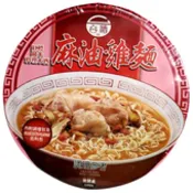 台酒TTL 麻油雞碗麵 (200g/碗)