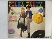 Stanley Polasky & His Orchestra & Chorus - Polka  〔音樂演奏黑膠唱片〕