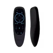 【Rhythm 路瑞寶】G10 Pro 智慧飛鼠遙控器(用CarPlay安卓盒 藍牙滑鼠 語音體感手勢控制 Android電視盒)