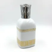 【雅柏園】汽化薰香瓶(大) ｜特殊造型款 柏格精油 專用 含蕊頭 點火薰香瓶 柏格 大瓶子