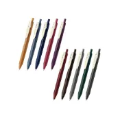 (店+)【ZEBRA 斑馬牌】斑馬 SARASA CLIP 典雅風鋼珠筆 0.5  JJ15V 原子筆 莫蘭迪 ZEBRA 鋼珠筆