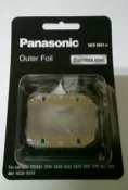 Panasonic授權高雄三民菁泰電器 ▶領卷$，領完為止 Panasonic 原廠刮鬍刀刀網 【WES9941 WES-9941】適用: ES-3042、ES-3043、ES-SA40 ES-329.ES-331.ES-332.ES-335.ES-365.ES-366.ES-3701 ES-819.ES-820.ES-843.ES-858.ES-867.ES-870.ES-874.ES-876.ES-892.ES-893
