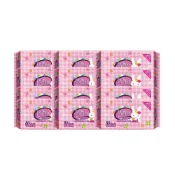 (店+)【康乃馨】康乃馨寶寶潔膚濕巾 80抽×12包｜(箱購)無酒精無香精 純水濕紙巾 嬰兒濕巾【輕鬆購五金百貨】