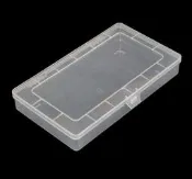 尼克模型 210x128x34mm 包裝盒 塑膠盒 零件盒 工具盒 收納盒 文具盒 現貨