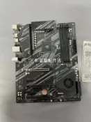 三和電腦配件店 技嘉 x570 UD 大主板 支援 5600X 4條內存槽 HDMI DP 接口 家用电脑配件 实拍 無拆