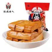 張飛豆乾 張飛傳人豆乾 鄔辣媽臭豆腐 勁仔厚豆幹 Q彈手磨豆乾 多種口味任選 特產小吃 休閒零食