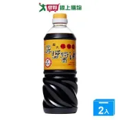屏大薄鹽醬油710ml【兩入組】【愛買】