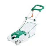 (店+)【MAKITA 牧田】手推草坪修剪機 LM2851 滾筒刀 手推式插電割草機 除草機 附集塵袋 中崙五金**