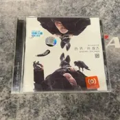 林俊傑《西界》2007年海蝶唱片正版CD專輯，無歌詞，盤面保