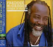 (甲上唱片) Freddie McGregor - Comin' in Tough - 日盤+1BONUS