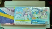 〈熊右衛門〉日版 星光樂園 真中拉拉 夏日海攤風 大浴巾 全一種